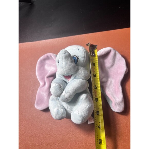 Disney Classics Dumbo The Elephant Plush Toys Soft 6 Inch - Picture 4 of 7